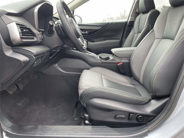 used 2024 Subaru Outback car, priced at $32,500
