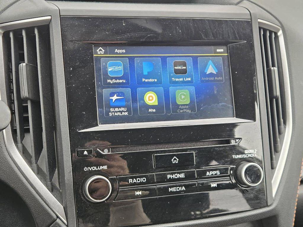 used 2021 Subaru Crosstrek car, priced at $18,590