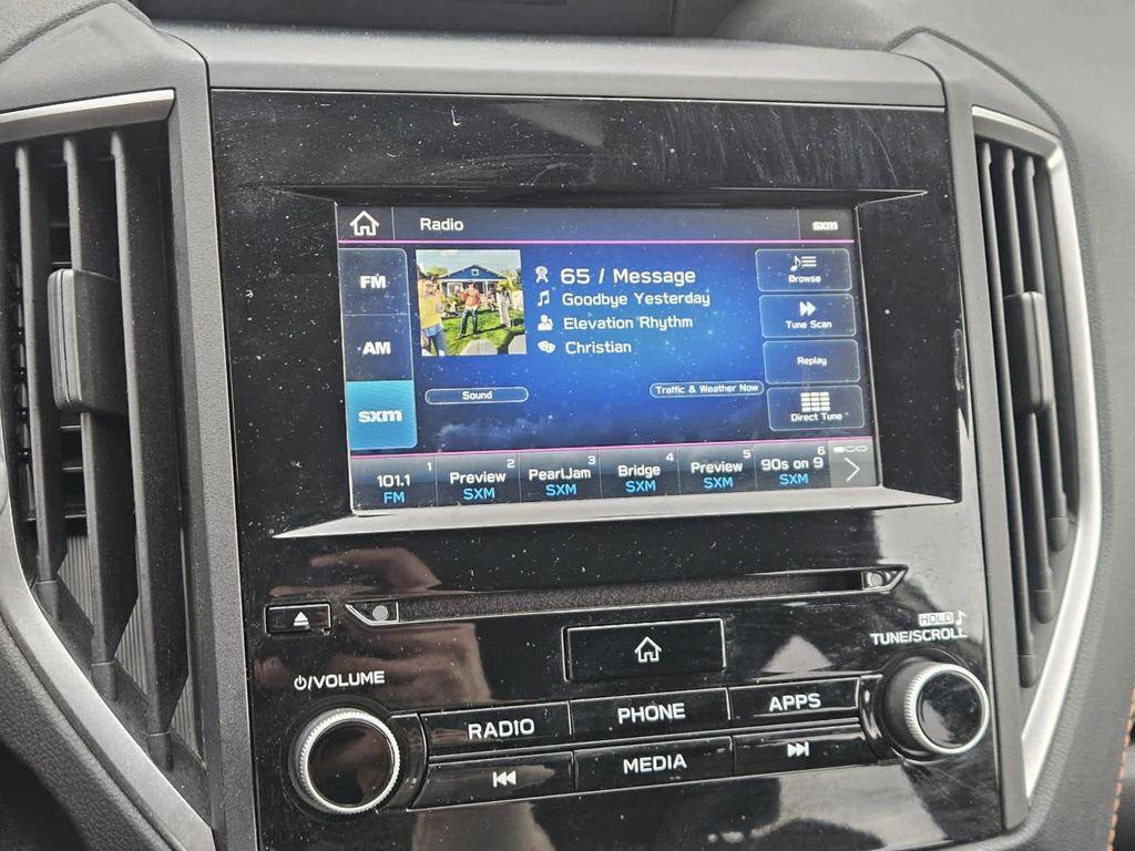 used 2021 Subaru Crosstrek car, priced at $18,590