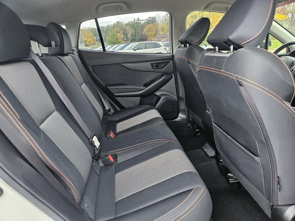 used 2021 Subaru Crosstrek car, priced at $18,590