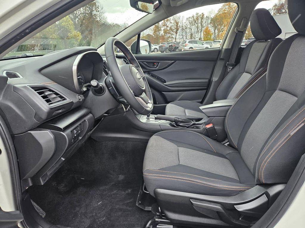 used 2021 Subaru Crosstrek car, priced at $18,590