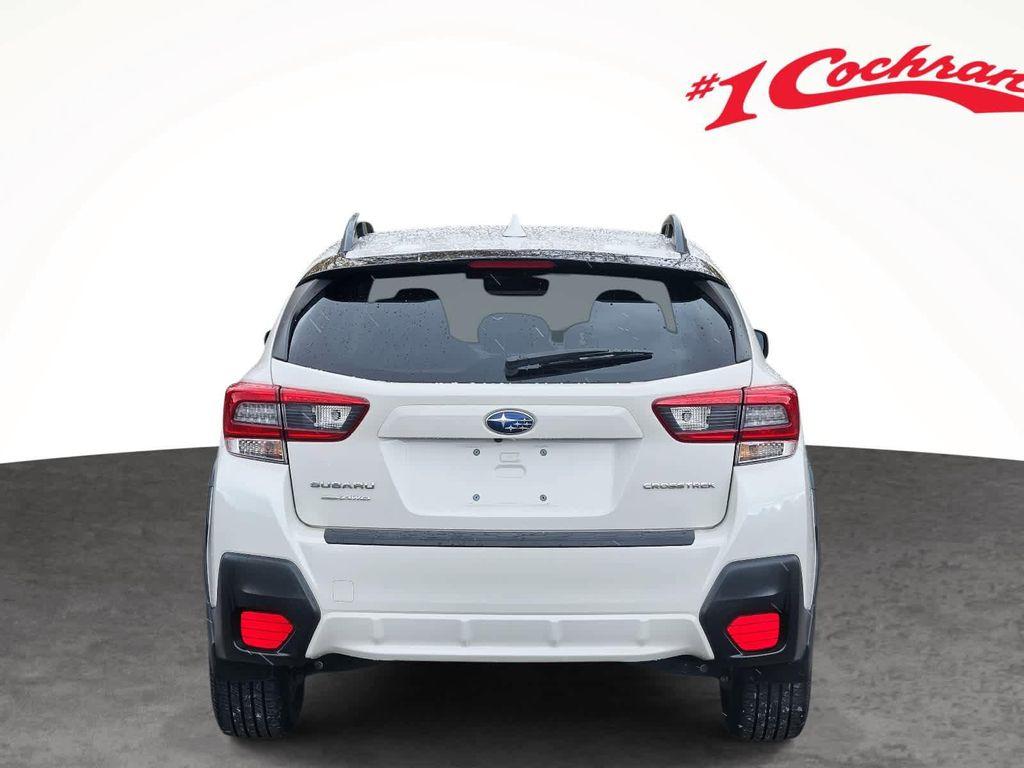 used 2021 Subaru Crosstrek car, priced at $18,590