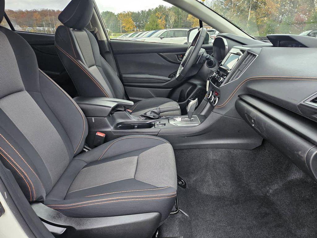 used 2021 Subaru Crosstrek car, priced at $18,590