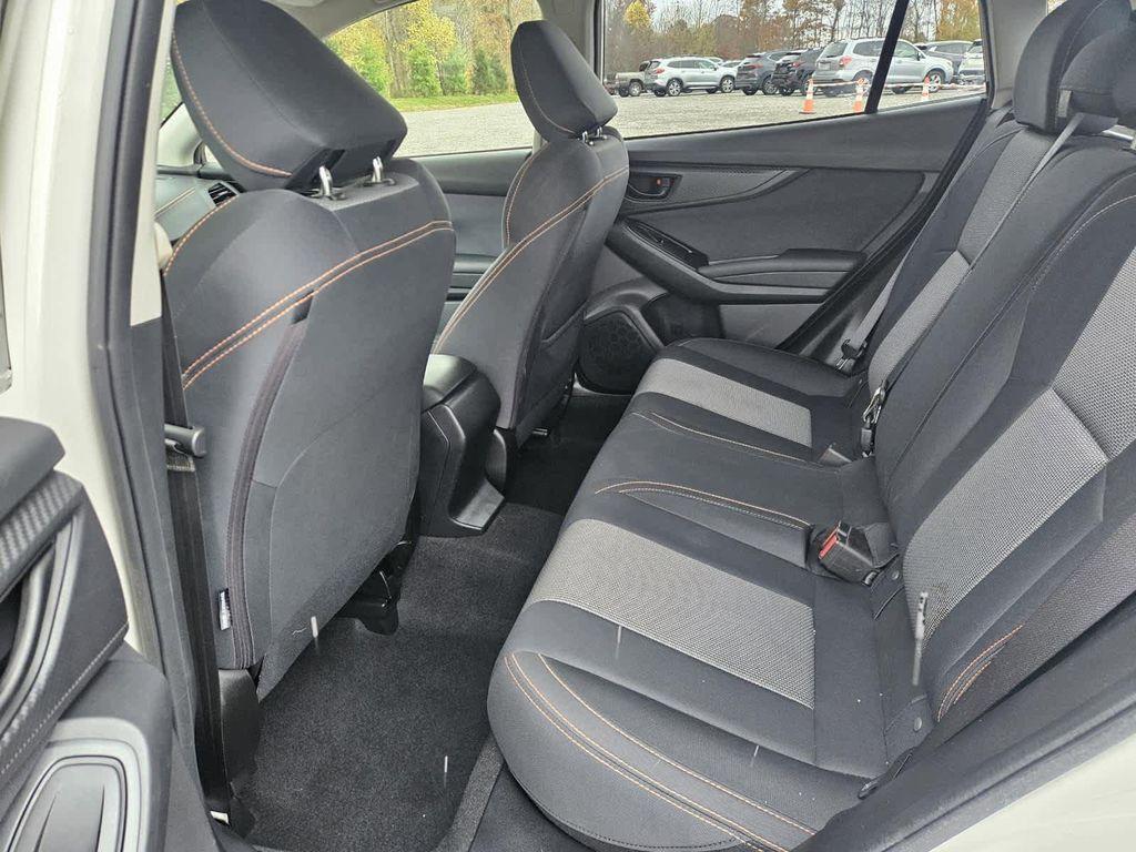 used 2021 Subaru Crosstrek car, priced at $18,590