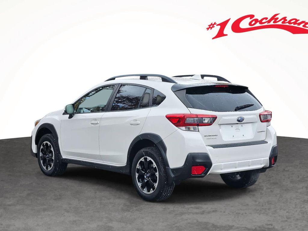 used 2021 Subaru Crosstrek car, priced at $18,590