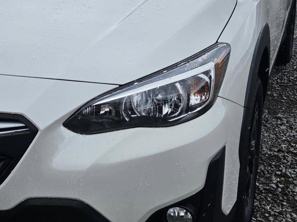 used 2021 Subaru Crosstrek car, priced at $18,590