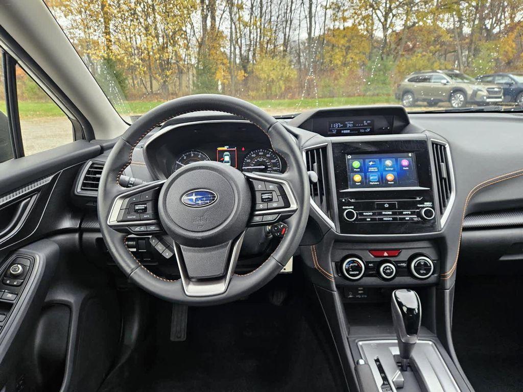 used 2021 Subaru Crosstrek car, priced at $18,590