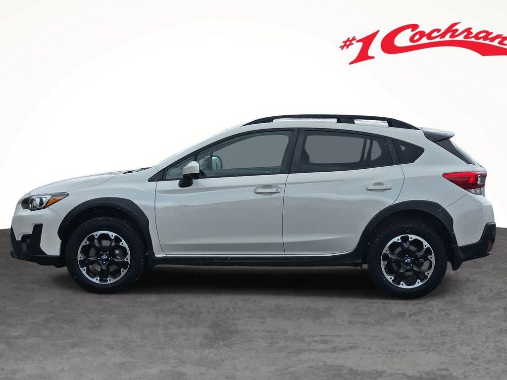 used 2021 Subaru Crosstrek car, priced at $18,590