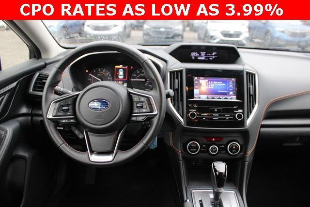 used 2023 Subaru Crosstrek car, priced at $23,926