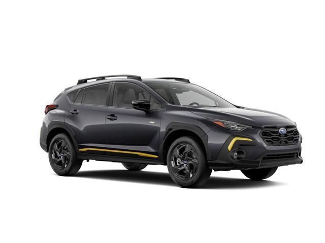 new 2025 Subaru Crosstrek car, priced at $33,987