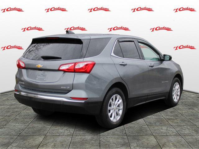 used 2018 Chevrolet Equinox car, priced at $15,366