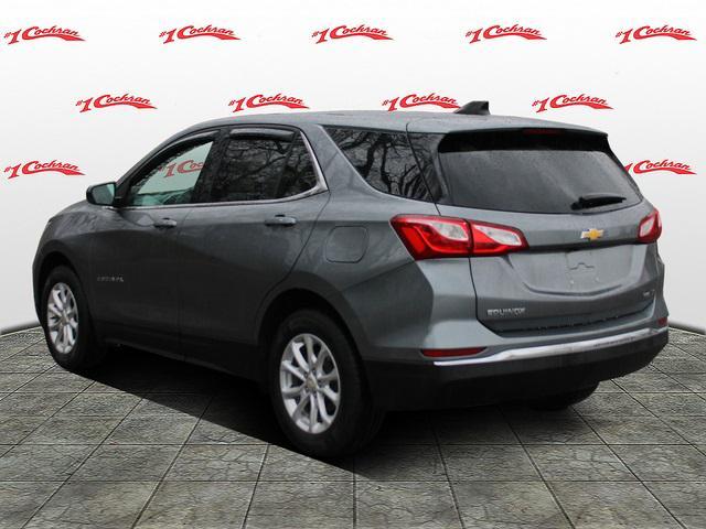 used 2018 Chevrolet Equinox car, priced at $15,366