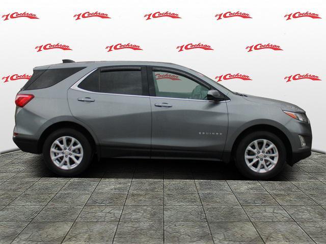 used 2018 Chevrolet Equinox car, priced at $15,366