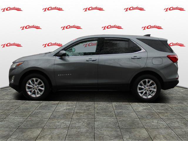 used 2018 Chevrolet Equinox car, priced at $15,366