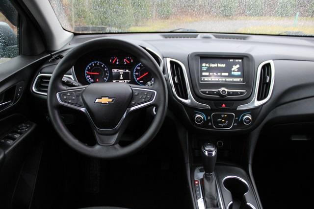 used 2018 Chevrolet Equinox car, priced at $15,366