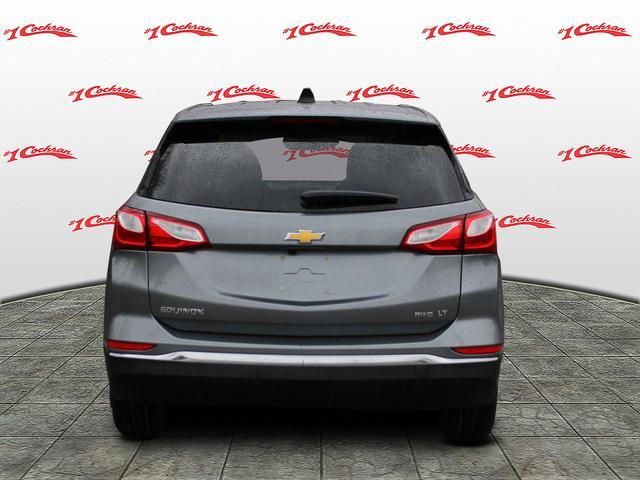 used 2018 Chevrolet Equinox car, priced at $15,366