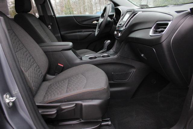 used 2018 Chevrolet Equinox car, priced at $15,366