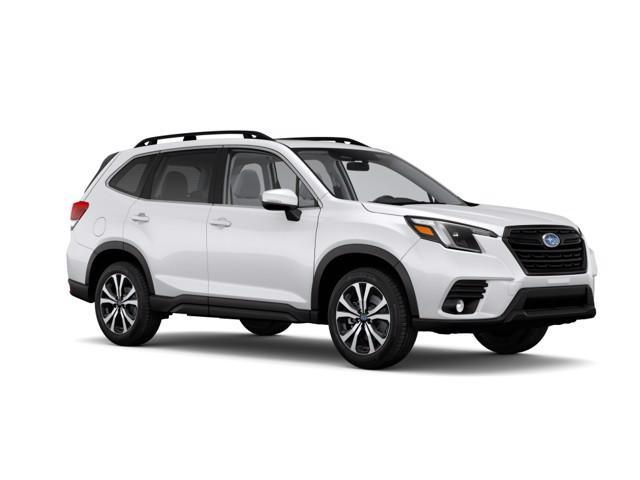 new 2024 Subaru Forester car, priced at $35,388
