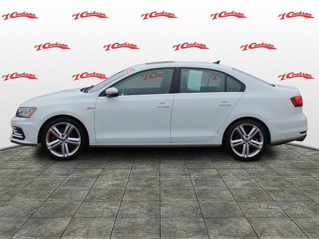 used 2017 Volkswagen Jetta car, priced at $14,728