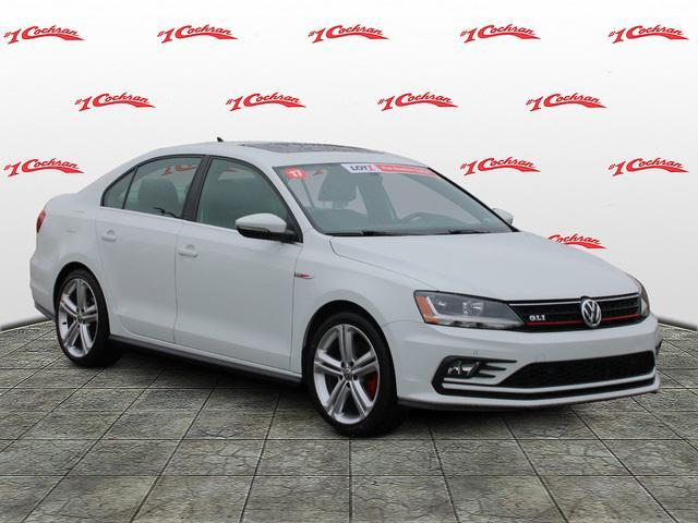 used 2017 Volkswagen Jetta car, priced at $14,484