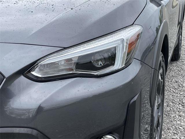 used 2023 Subaru Crosstrek car, priced at $27,468