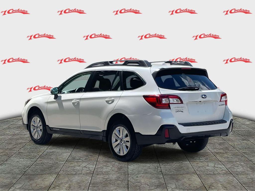 used 2019 Subaru Outback car, priced at $18,500
