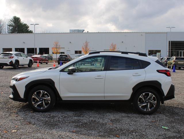 used 2024 Subaru Crosstrek car, priced at $26,715