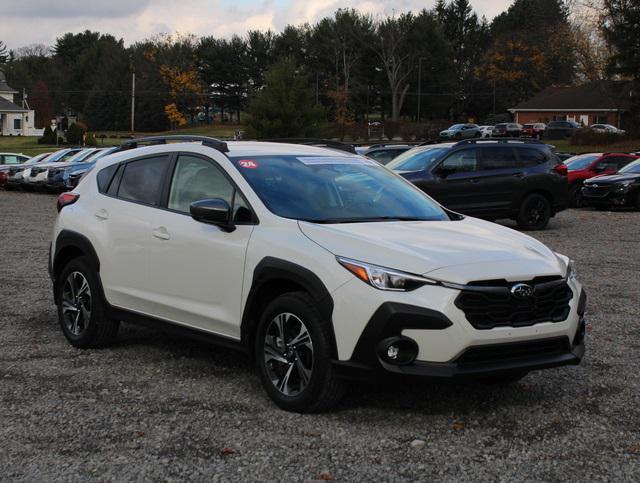 used 2024 Subaru Crosstrek car, priced at $26,715