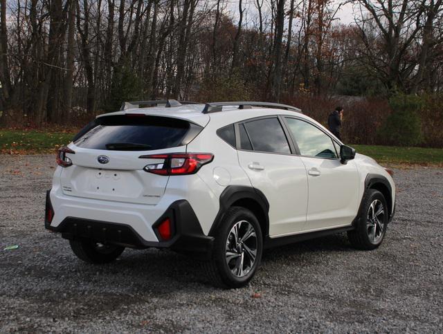 used 2024 Subaru Crosstrek car, priced at $26,715