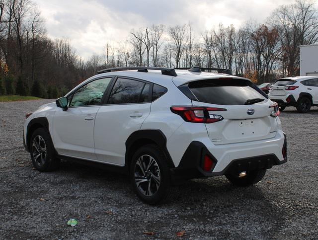 used 2024 Subaru Crosstrek car, priced at $26,715