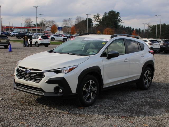 used 2024 Subaru Crosstrek car, priced at $26,715