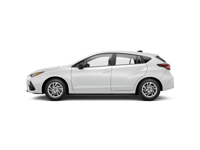 new 2025 Subaru Impreza car, priced at $26,885