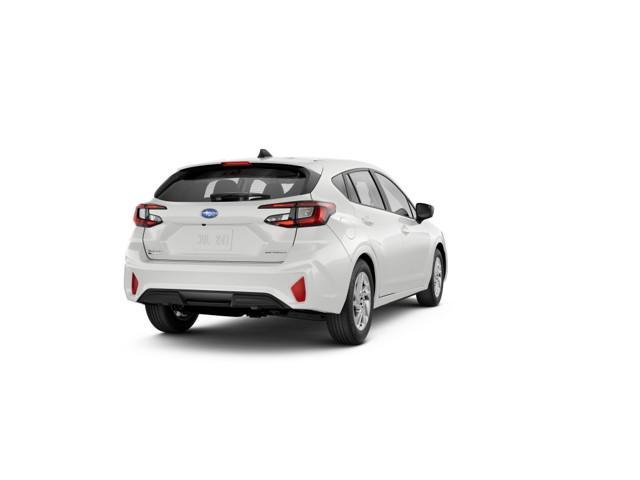 new 2025 Subaru Impreza car, priced at $26,885