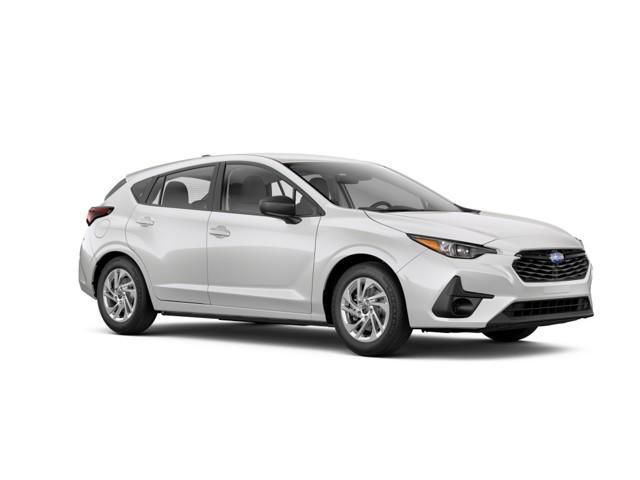 new 2025 Subaru Impreza car, priced at $26,885
