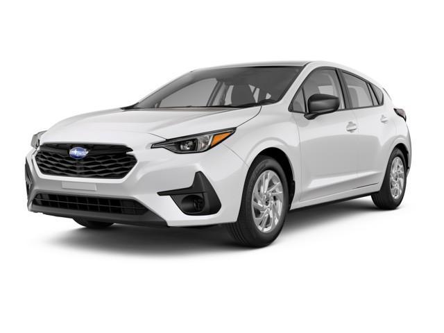 new 2025 Subaru Impreza car, priced at $26,885