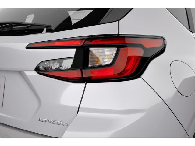 new 2025 Subaru Impreza car, priced at $26,885