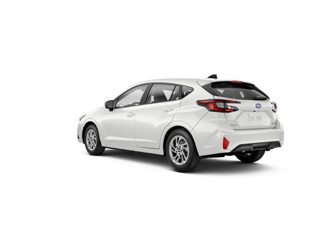 new 2025 Subaru Impreza car, priced at $26,885