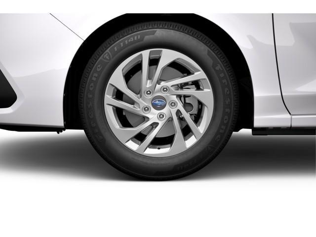 new 2025 Subaru Impreza car, priced at $26,885