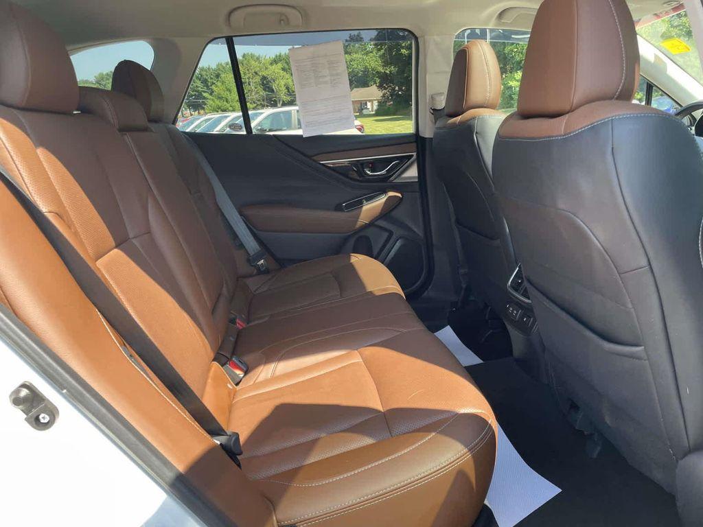 used 2020 Subaru Outback car, priced at $22,500