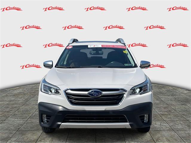 used 2020 Subaru Outback car, priced at $22,998