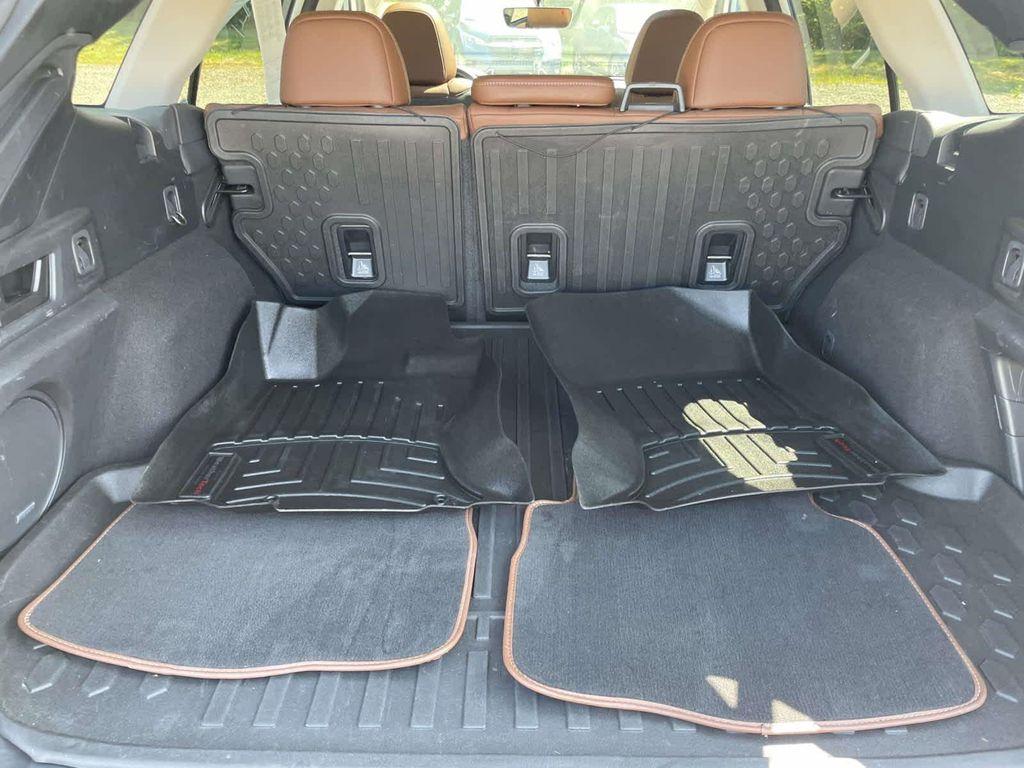 used 2020 Subaru Outback car, priced at $22,500