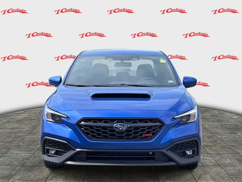 new 2025 Subaru WRX car, priced at $39,563