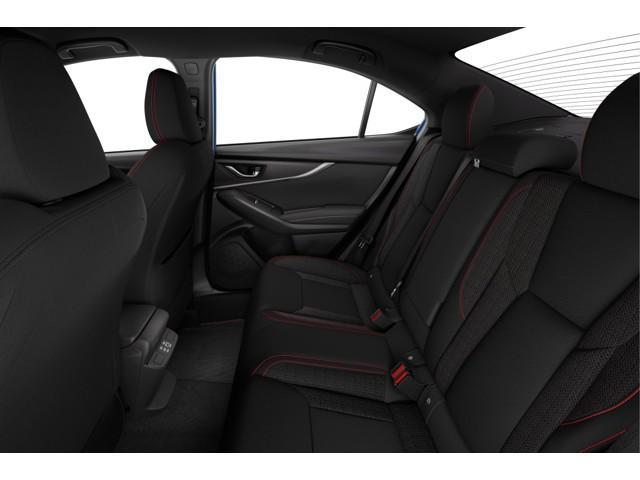 new 2025 Subaru WRX car, priced at $39,813
