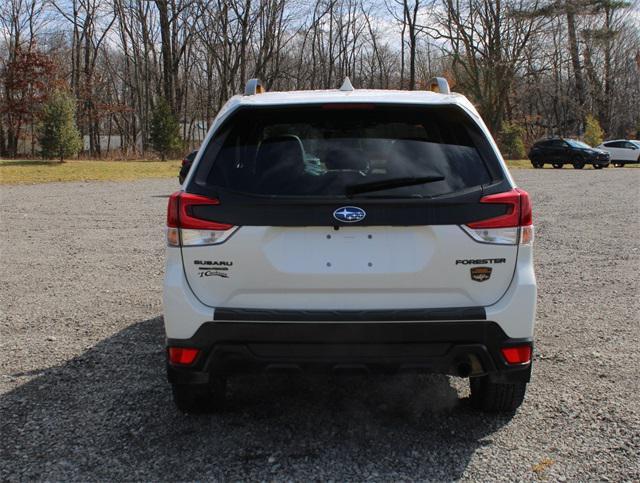 used 2022 Subaru Forester car, priced at $28,625