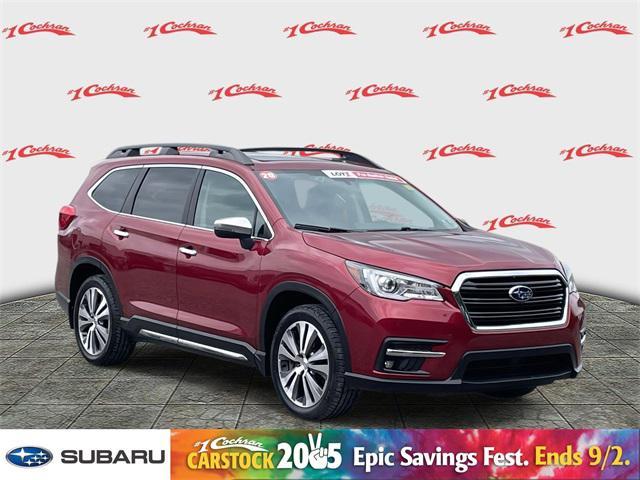 used 2020 Subaru Ascent car, priced at $20,436