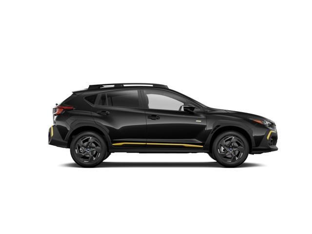 new 2025 Subaru Crosstrek car, priced at $33,738