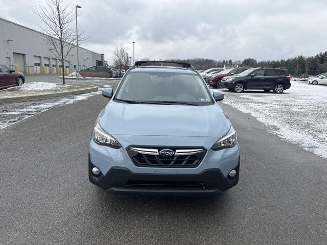 used 2022 Subaru Crosstrek car, priced at $24,374