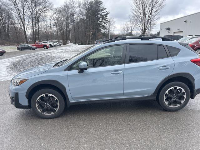 used 2022 Subaru Crosstrek car, priced at $24,374