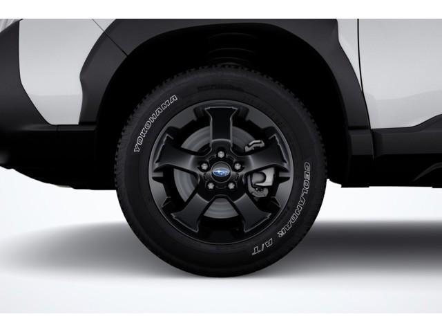 new 2025 Subaru Forester car, priced at $39,357