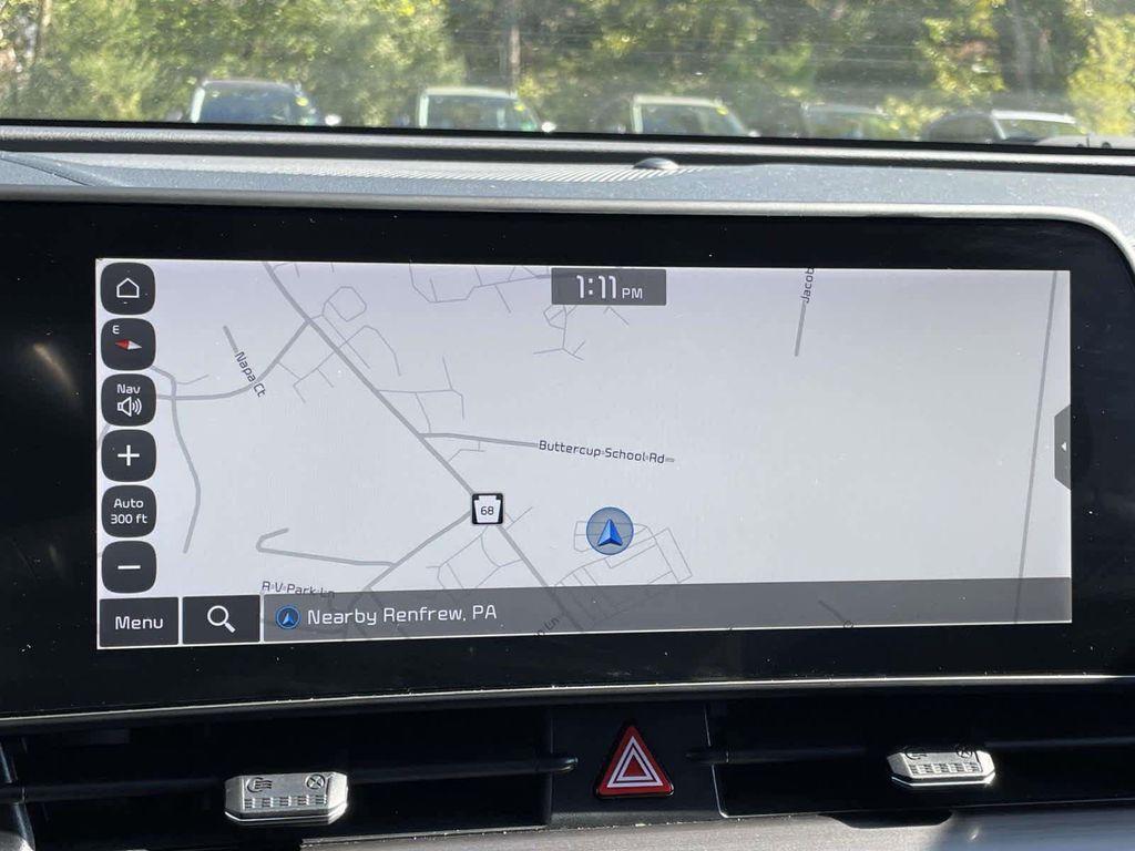 used 2023 Kia Sportage car, priced at $23,700